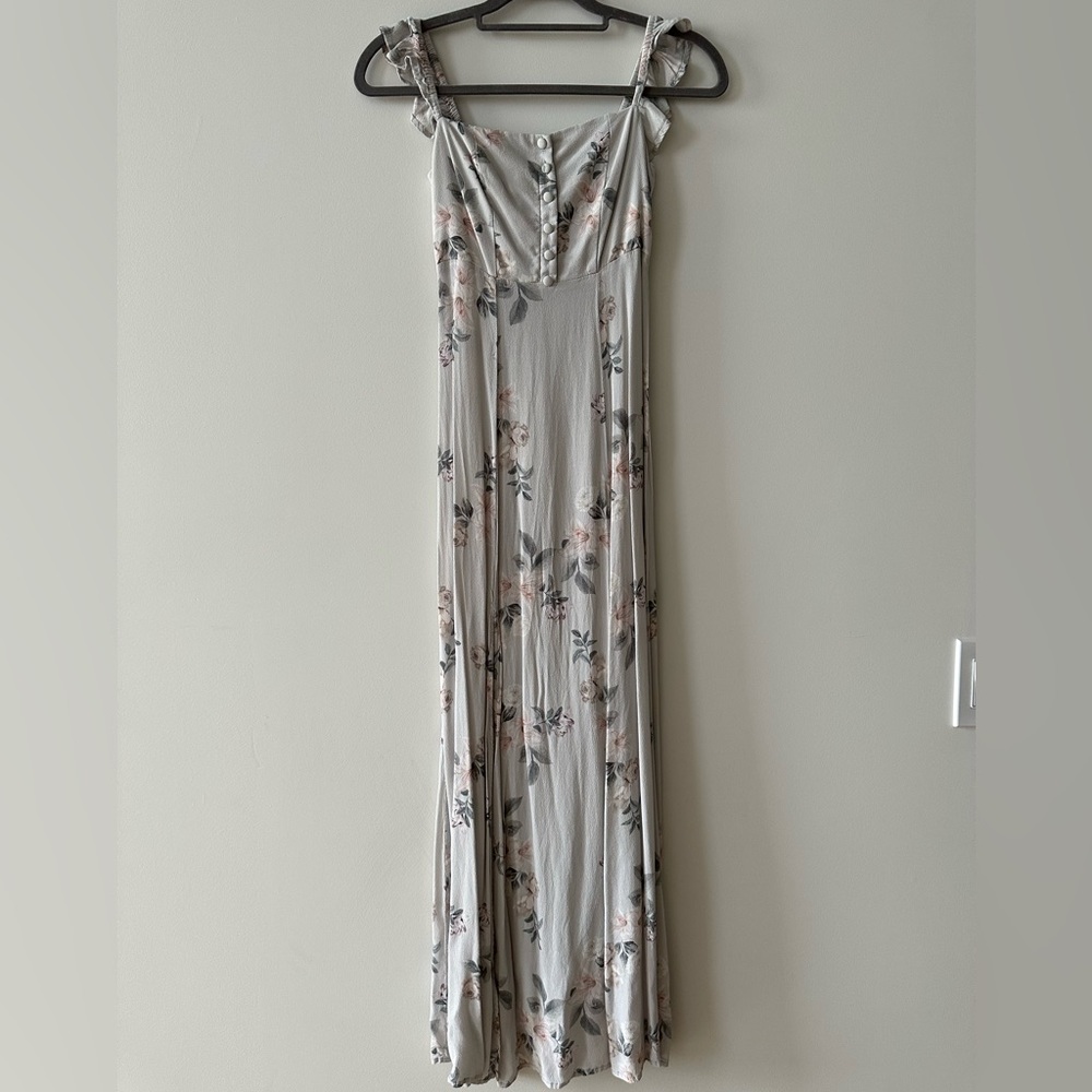 Flynn skye floral maxi dress